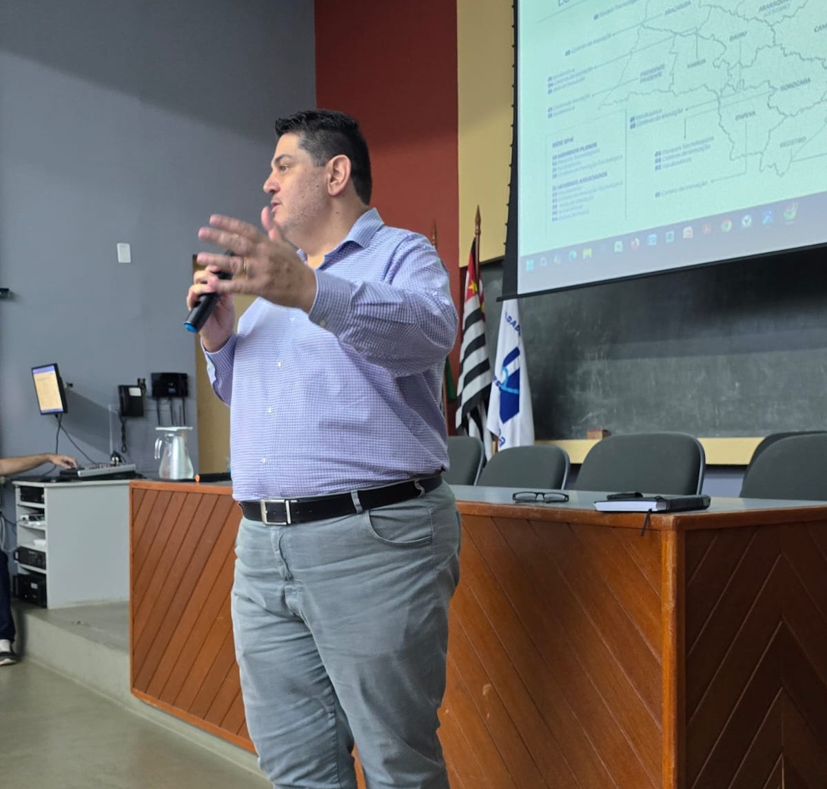 FUNDUNESP e FAMEMA avançam na construção de parcerias em ensino, pesquisa e inovação