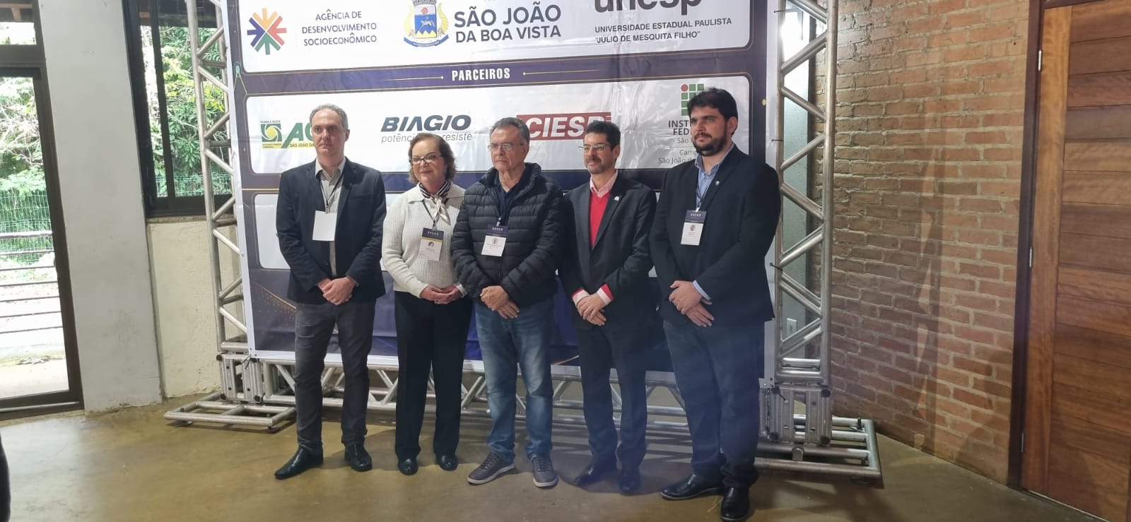 FUNDUNESP participa de seminário estratégico sobre a cadeia aeroespacial e de defesa