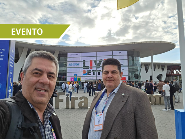 FUNDUNESP participa do Smart City Expo World Congress 2025, na Espanha