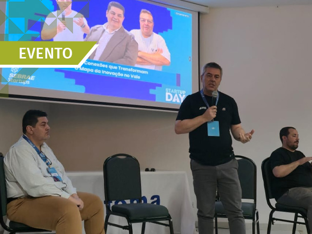 FUNDUNESP participa do Startup Day e fortalece ecossistema de inovação em Assis