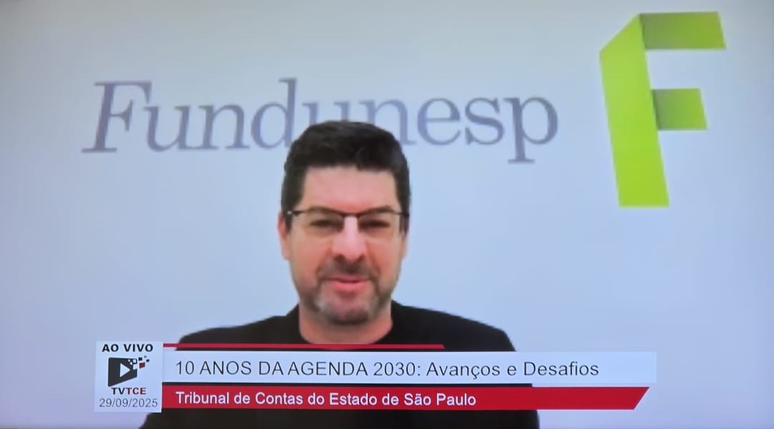 FUNDUNESP participa de debate sobre avanços e desafios da Agenda 2030