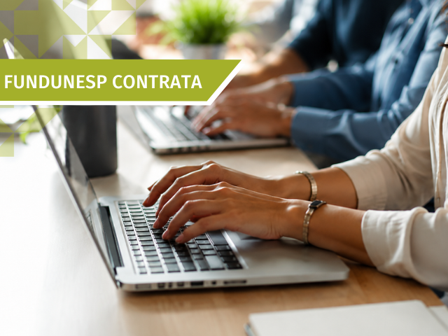 FUNDUNESP abre vaga para Técnico(a) Administrativo(a) – Coordenadoria de Convênios e Projetos (CCP)