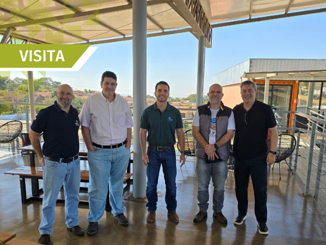 FUNDUNESP amplia conexões com o ecossistema de inovação durante agenda em Ribeirão Preto