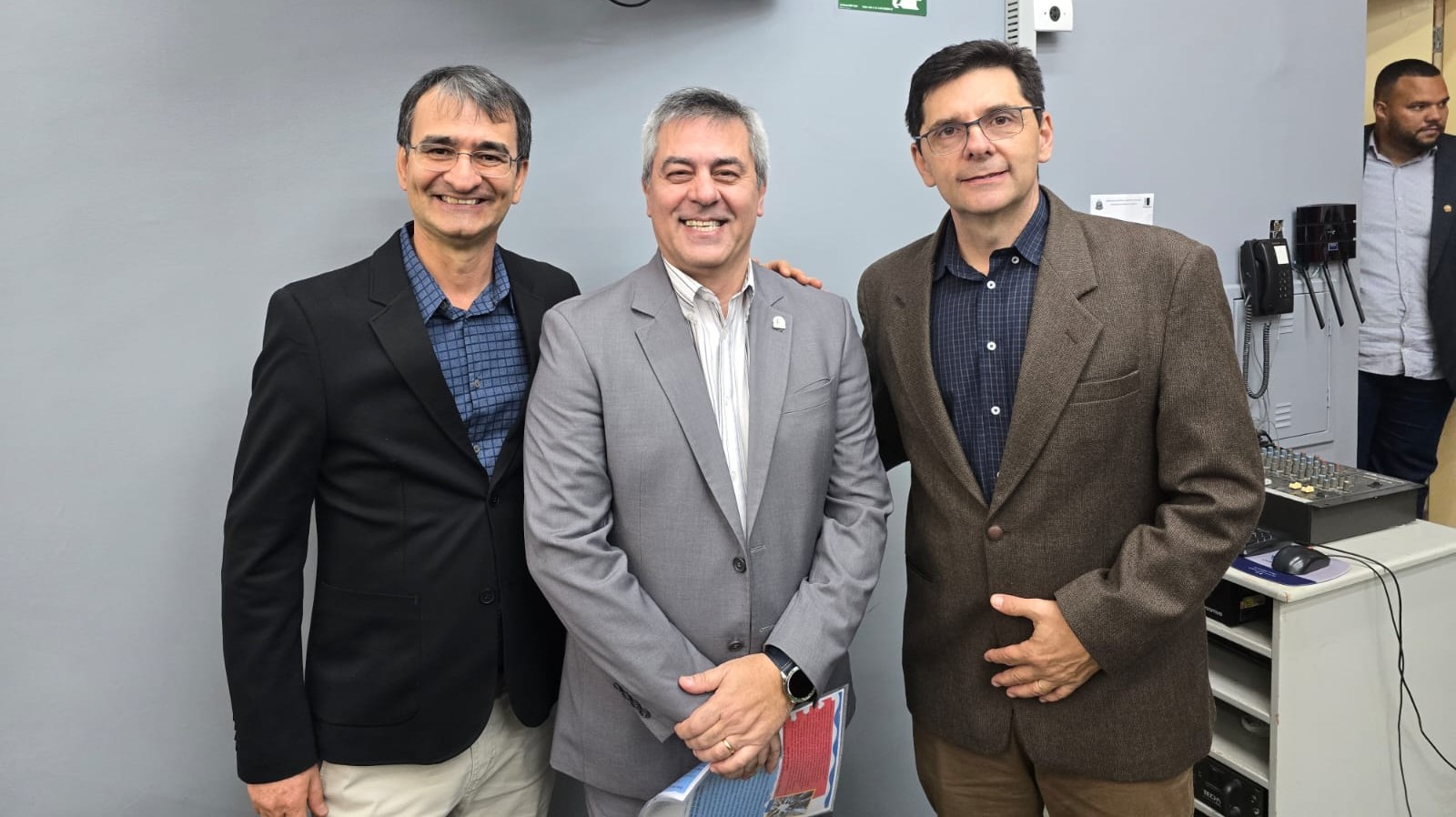 FUNDUNESP prestigia posse da nova diretoria da FAMEMA