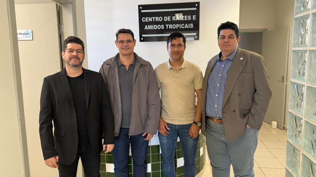 FUNDUNESP e CERAT/UNESP discutem novas parcerias em pesquisa e inovação