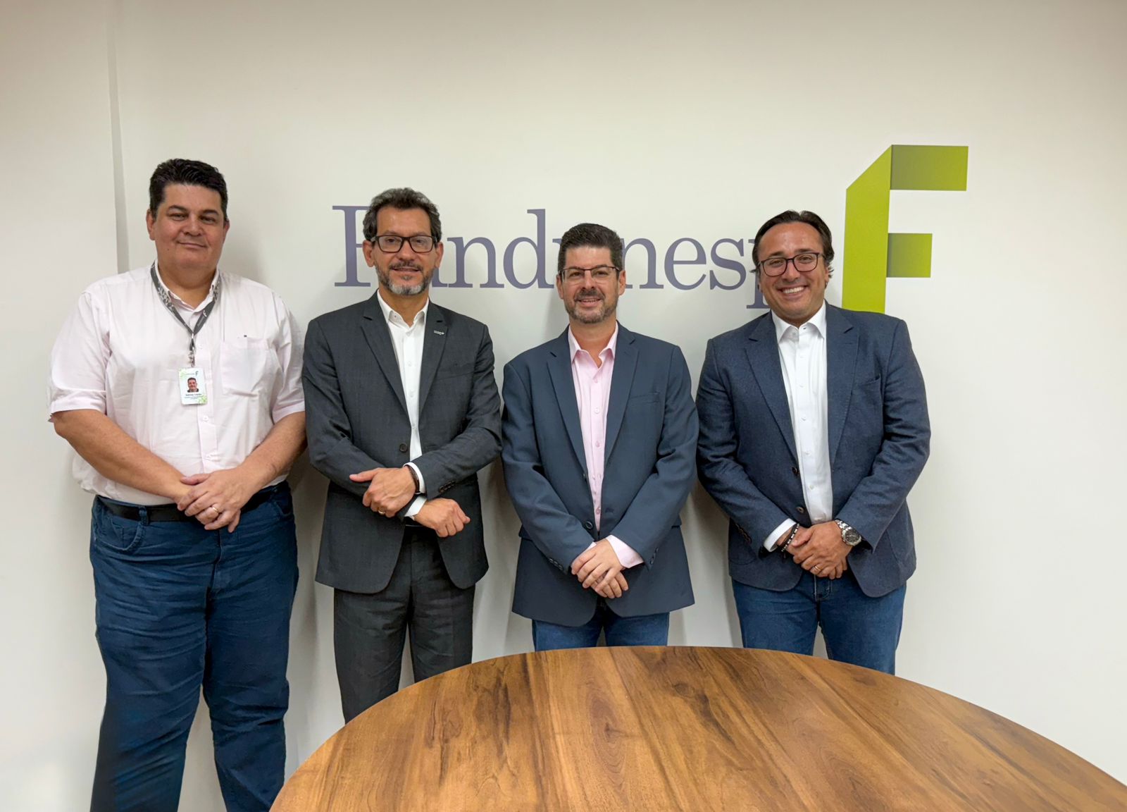 FUNDUNESP, Unesp e LIDE China buscam fortalecer parcerias